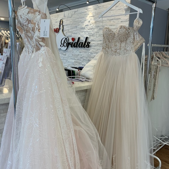 Maria Melnik Ines Wedding dress - Picture 5 of 9